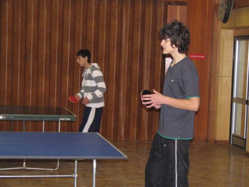 Štěpánský turnaj - 26.12.2007